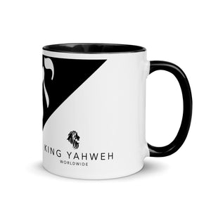 King Yahweh Tetra II Block Coffee Mug